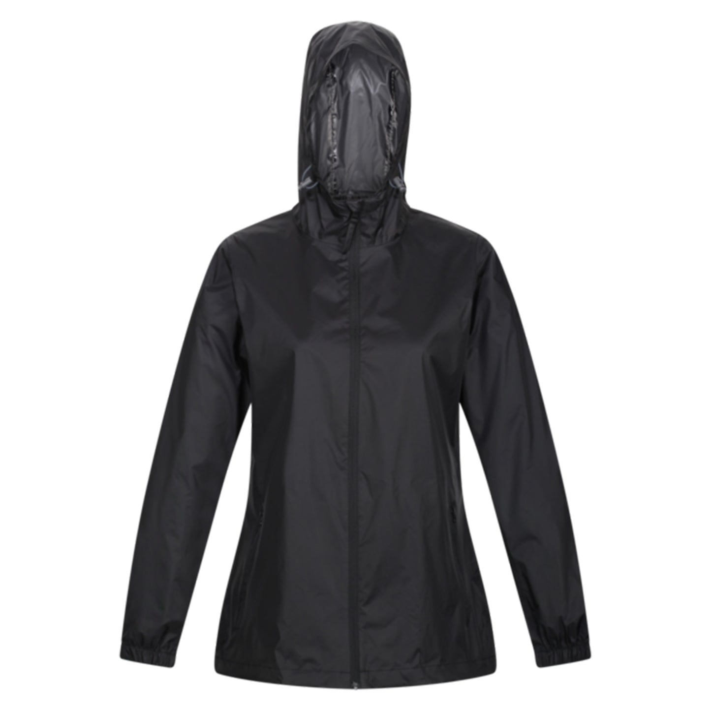 Ladies Packaway Waterproof Jacket - TRW249