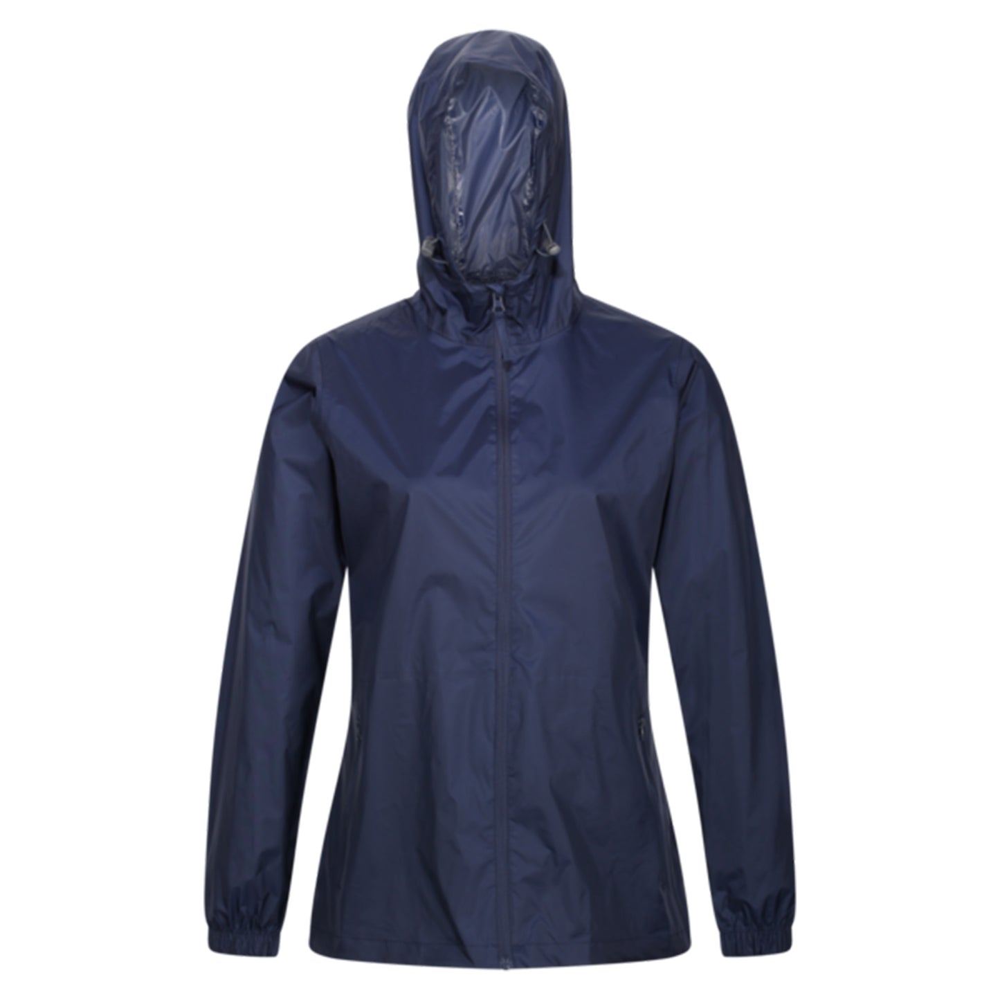 Ladies Packaway Waterproof Jacket - TRW249