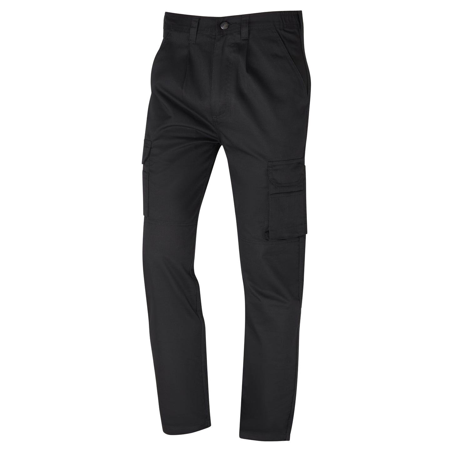 Mens Multi Functional and Hardwearing Cargo Trousers