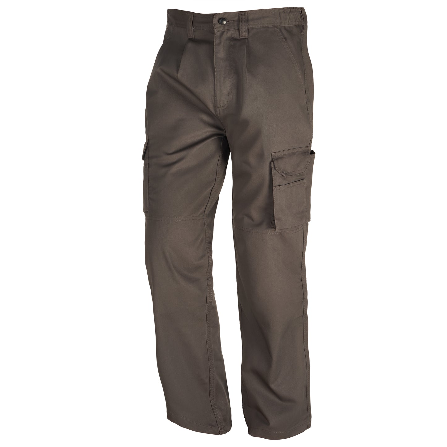 Mens Multi Functional and Hardwearing Cargo Trousers