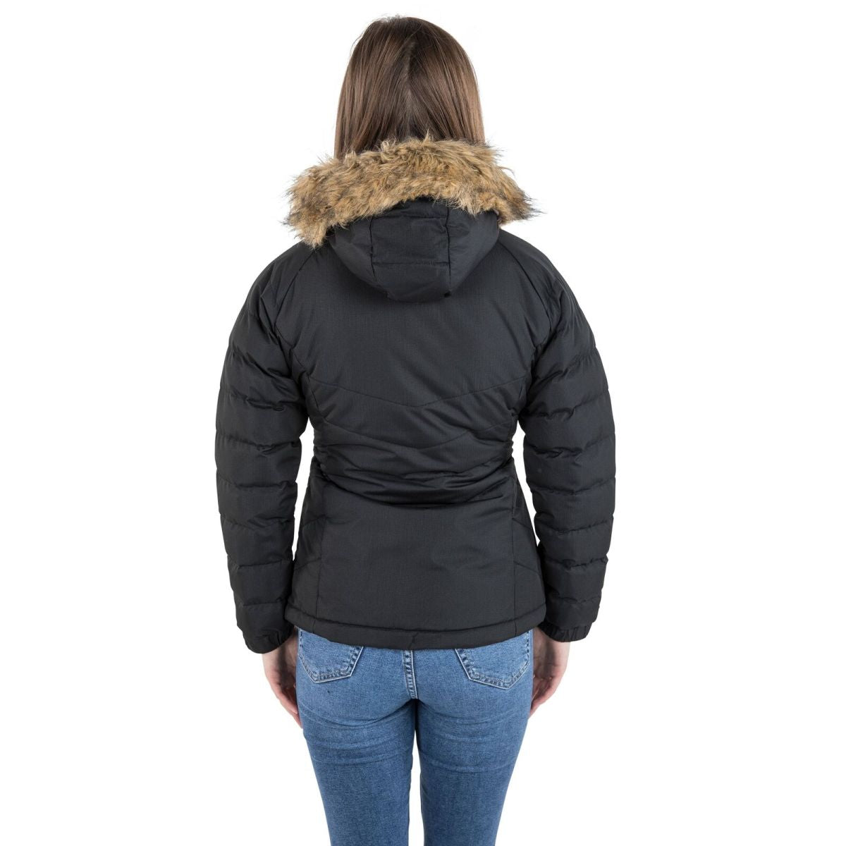 Womens Nadina Insulated Warm Padded Windproof Jacket