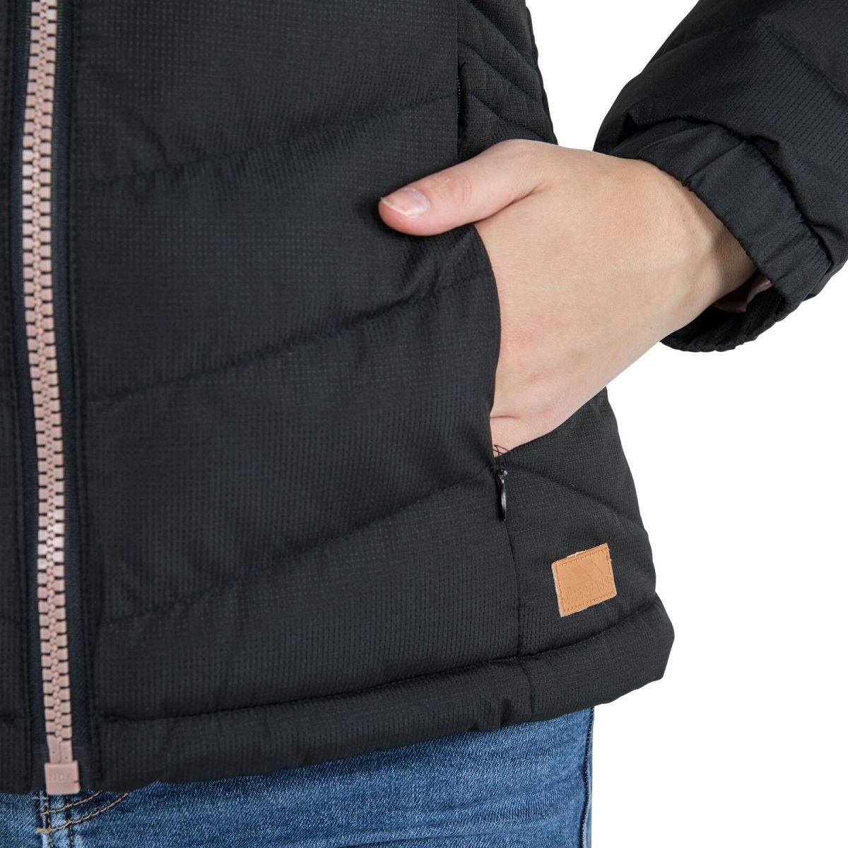 Womens Nadina Insulated Warm Padded Windproof Jacket