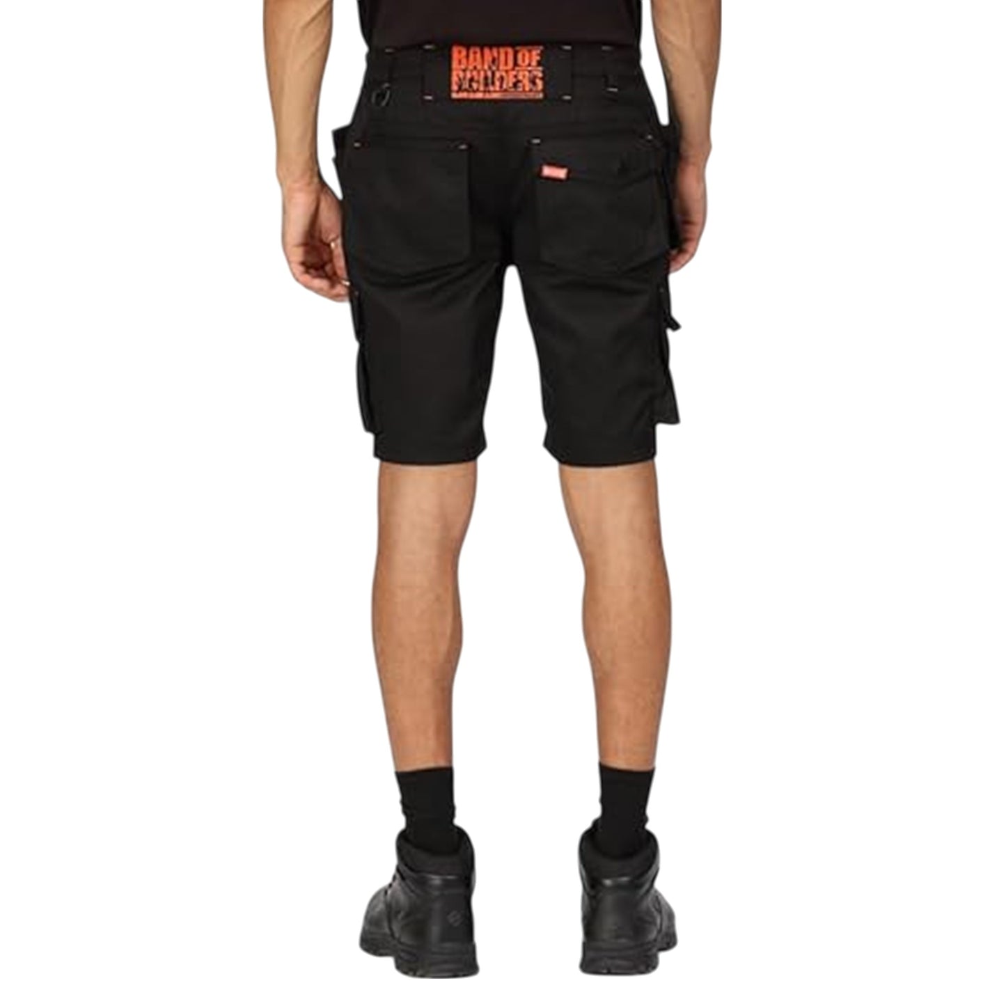 Mens Regatta Band of Builders Holster Shorts - TRJ542