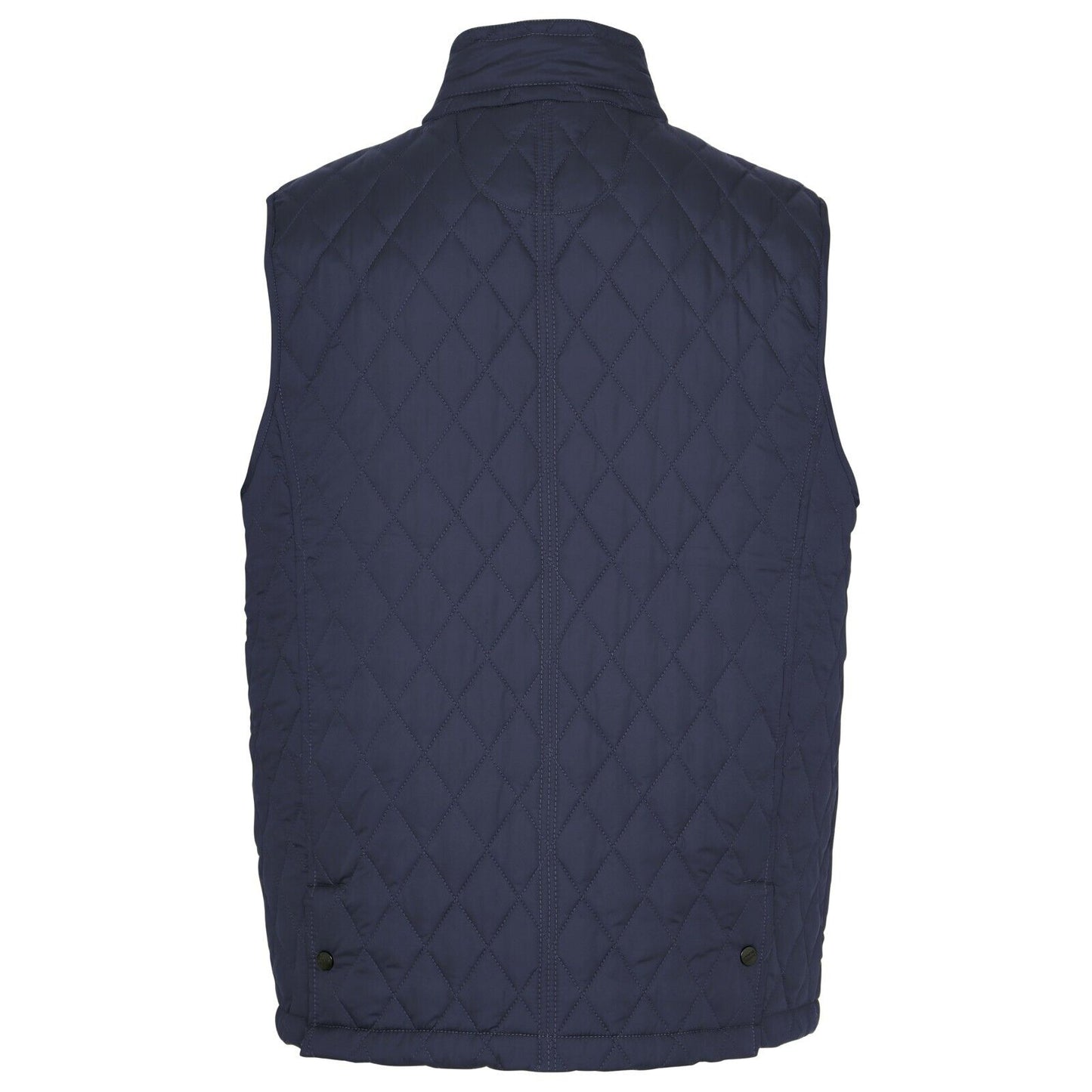Mens Champion Ashby Diamond Quilted Gilet Multipocket Padded Bodywarmer
