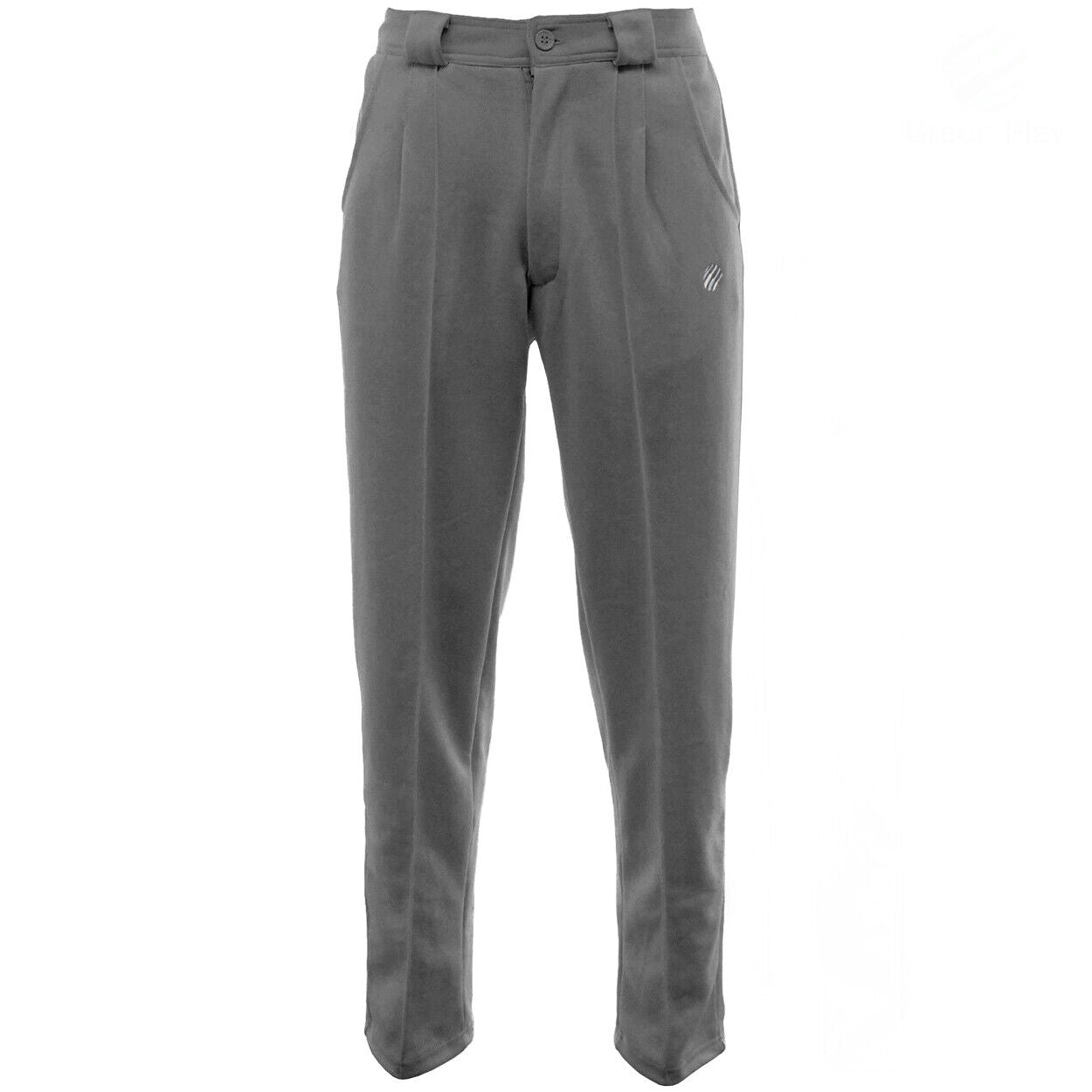 Green Play Men's Professional Sports Bowling Trousers - NEW IMPROVED FIT