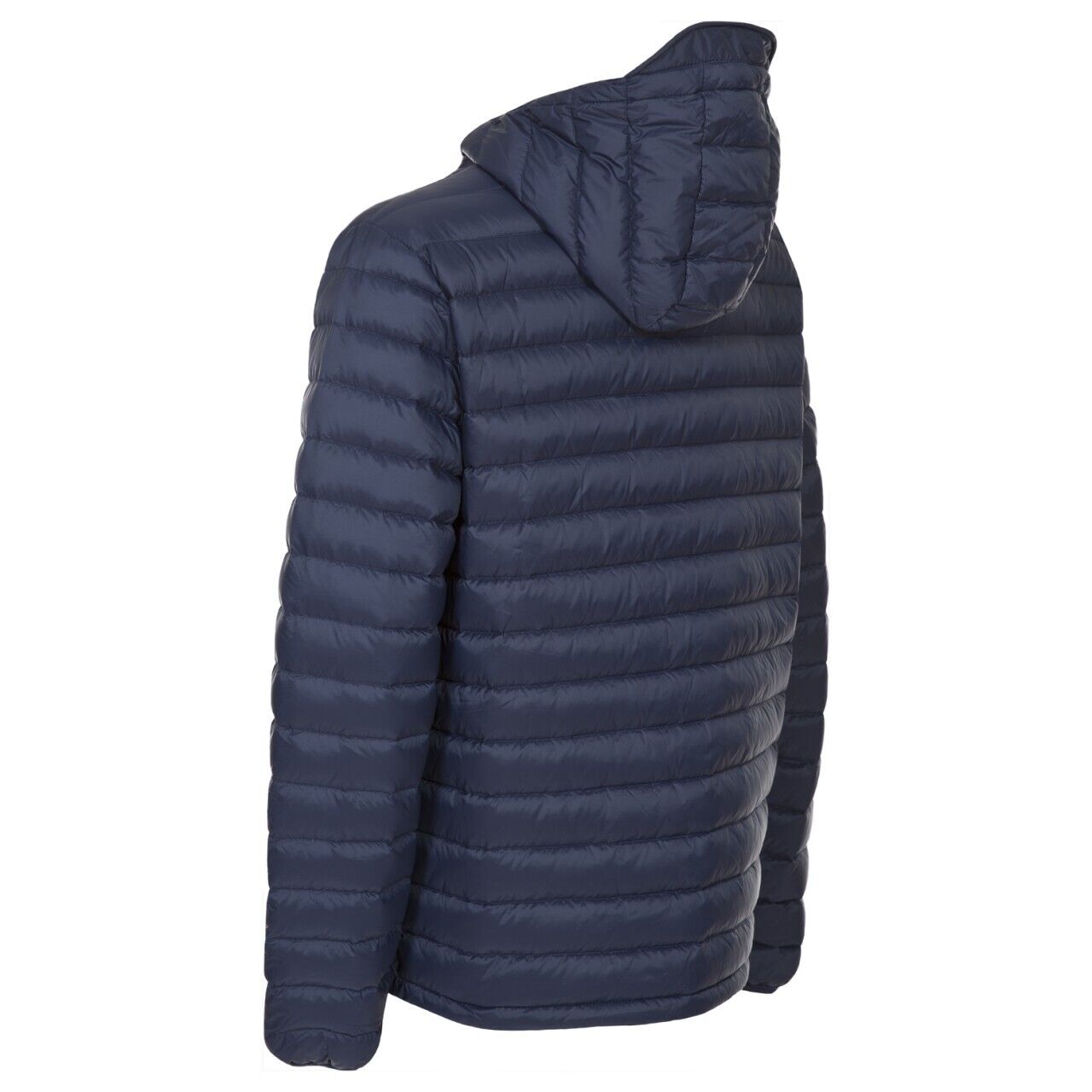 Mens Trespass Digby Packaway Down Jacket Lightweight Padded Coat