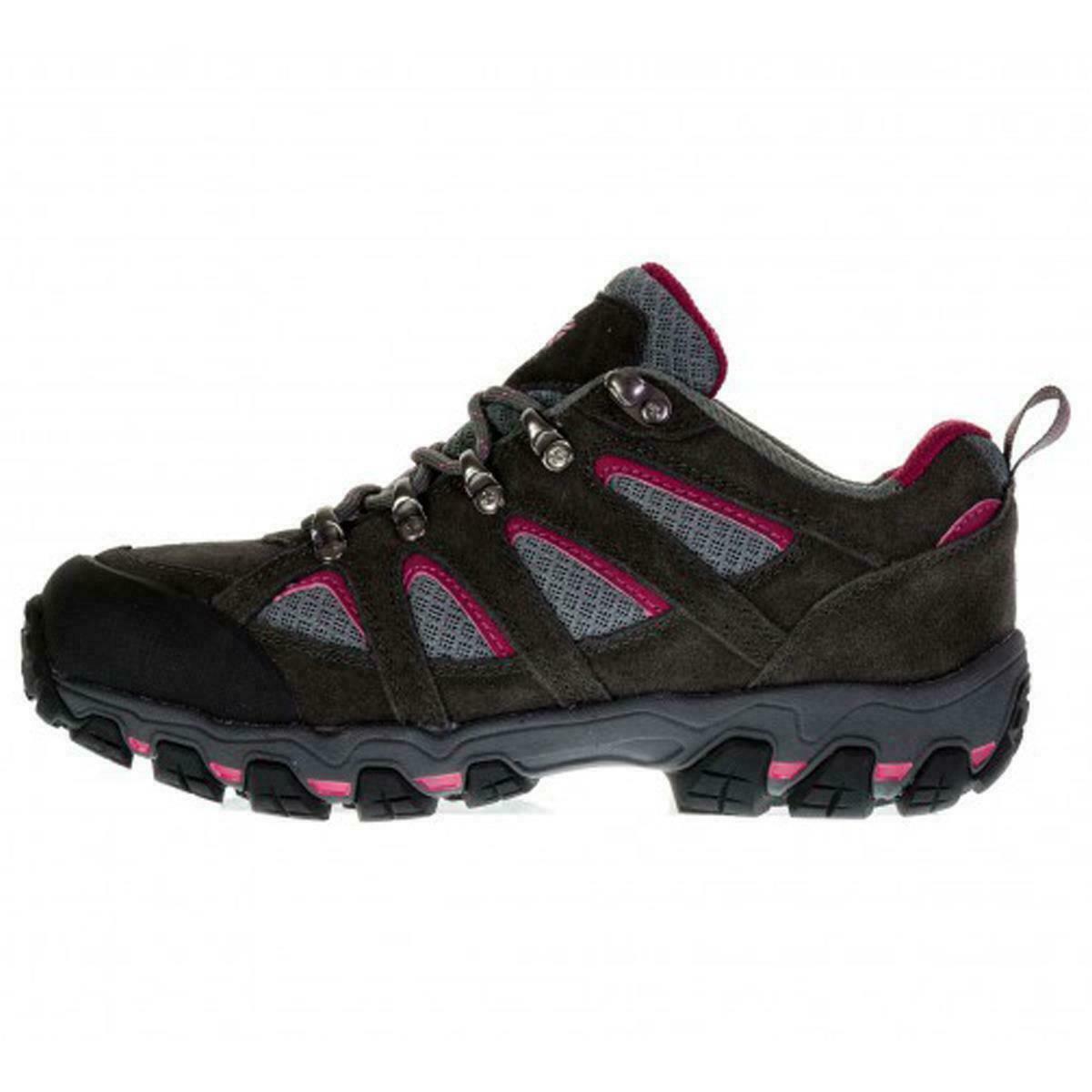 Karrimor Ladies Bodmin V Weathertite Low Rise Waterproof Walking Hiking Shoes