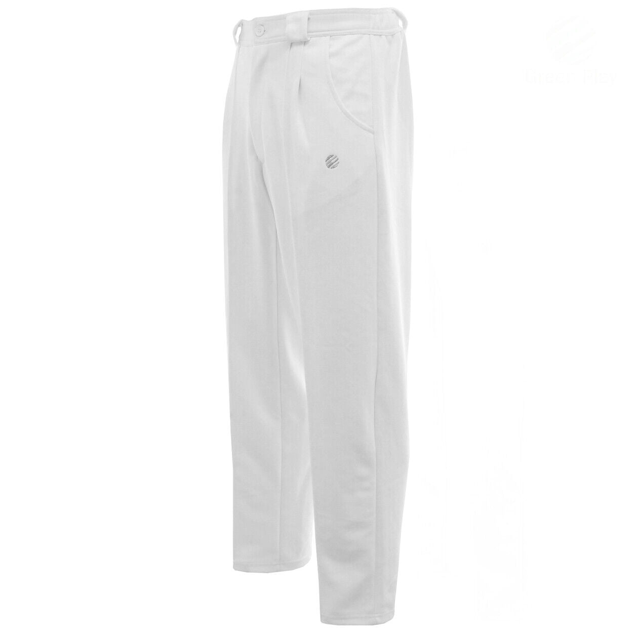 Green Play Men's Professional Sports Bowling Trousers - NEW IMPROVED FIT