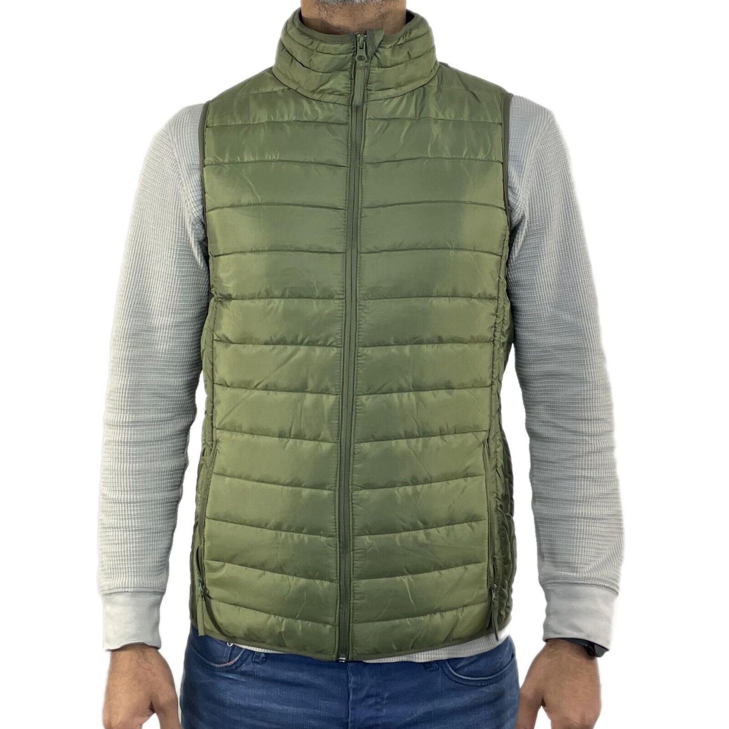 Men’s Belsan Lightweight Insulated Quilted Bodywarmer Gilet