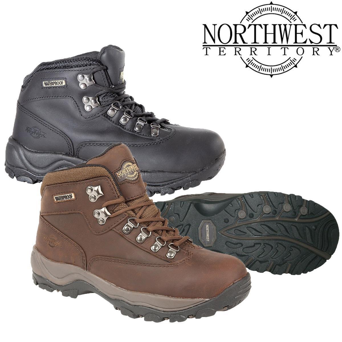 Womens Peak Leather Top Waterproof Hikers G5 Apparel