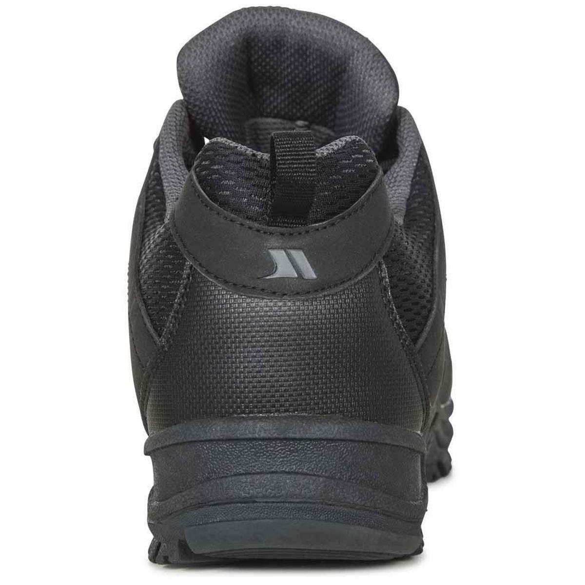 Mens Trespass Finley Low Cut Hiking Shoes - Waterproof Breathable & Protective