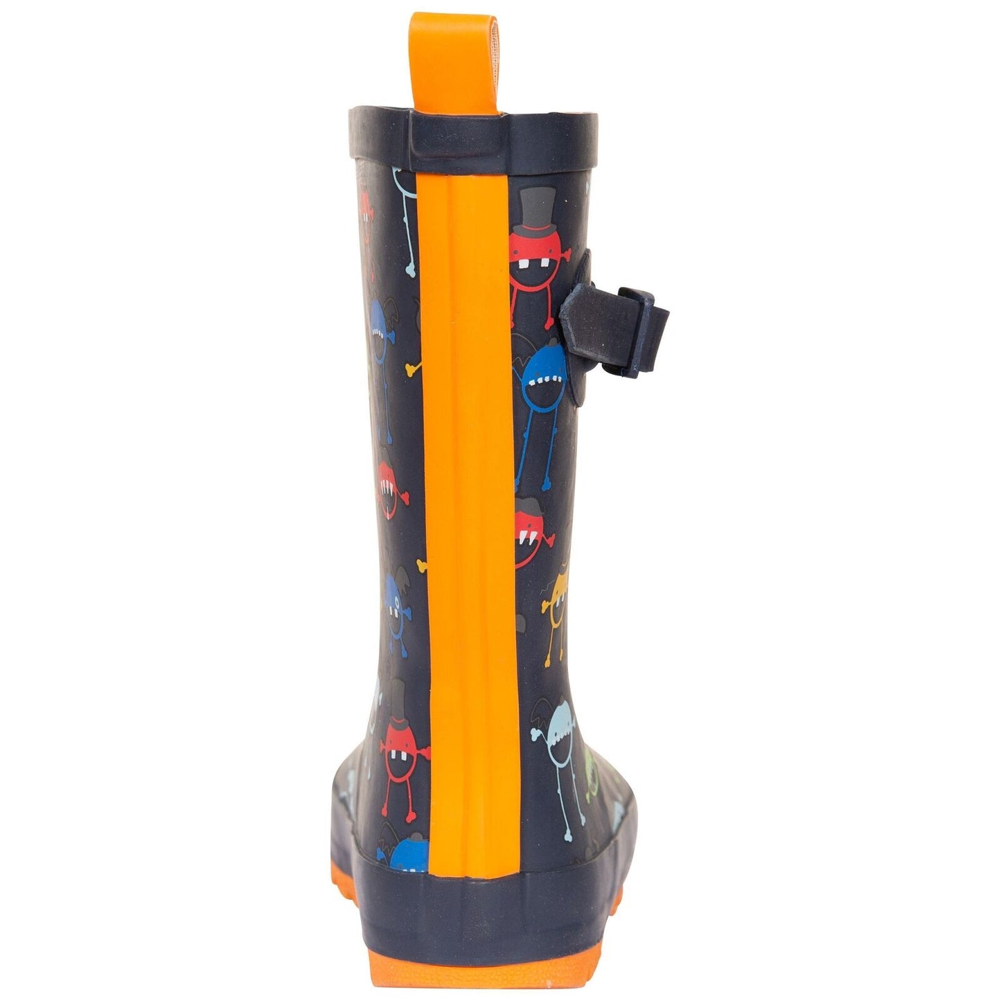 Unisex Kids Trespass Puddle Wellies - Childrens Waterproof Wellington Boots
