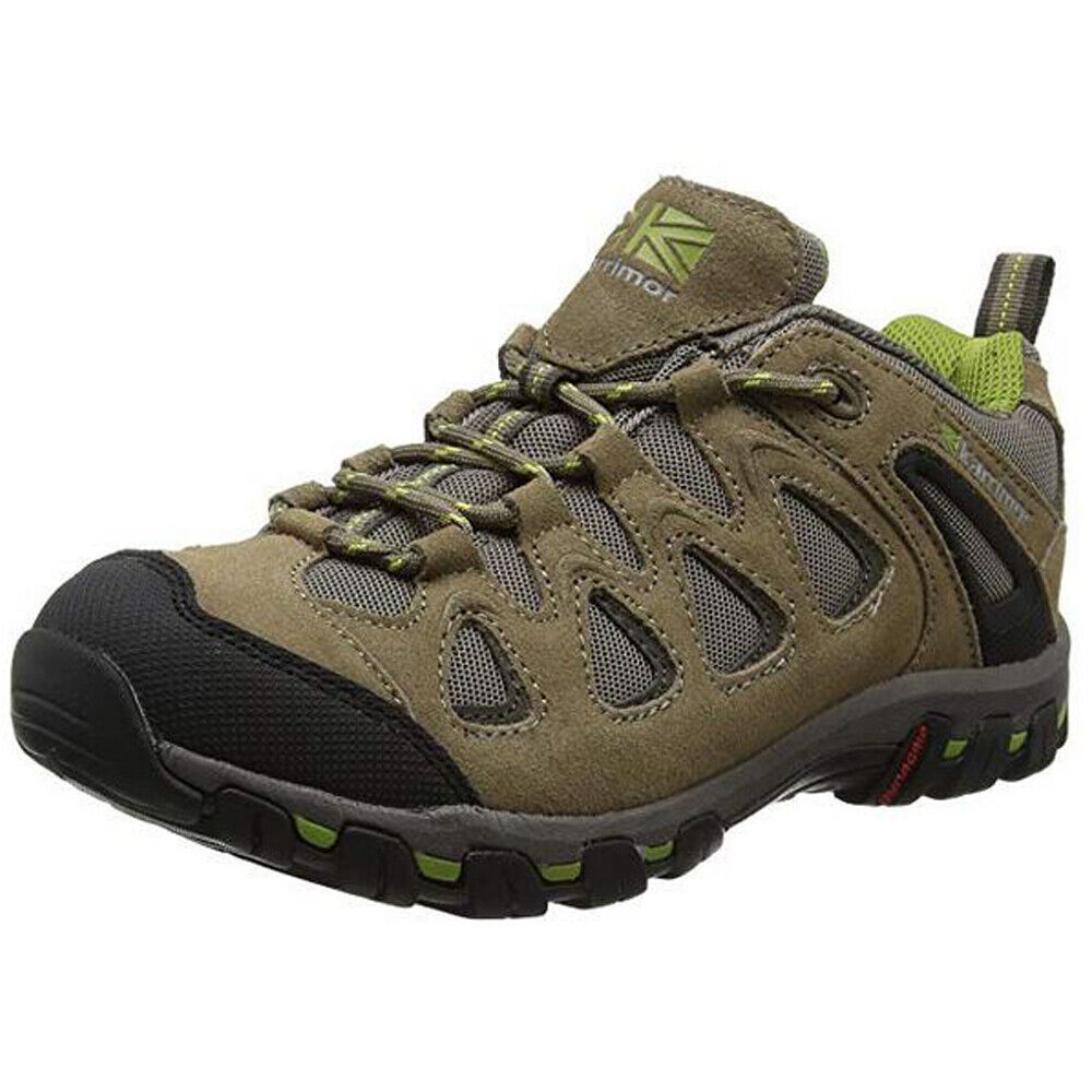 Karrimor Ladies Supa V Low Rise Walking Trekking Boot Hiking Shoes