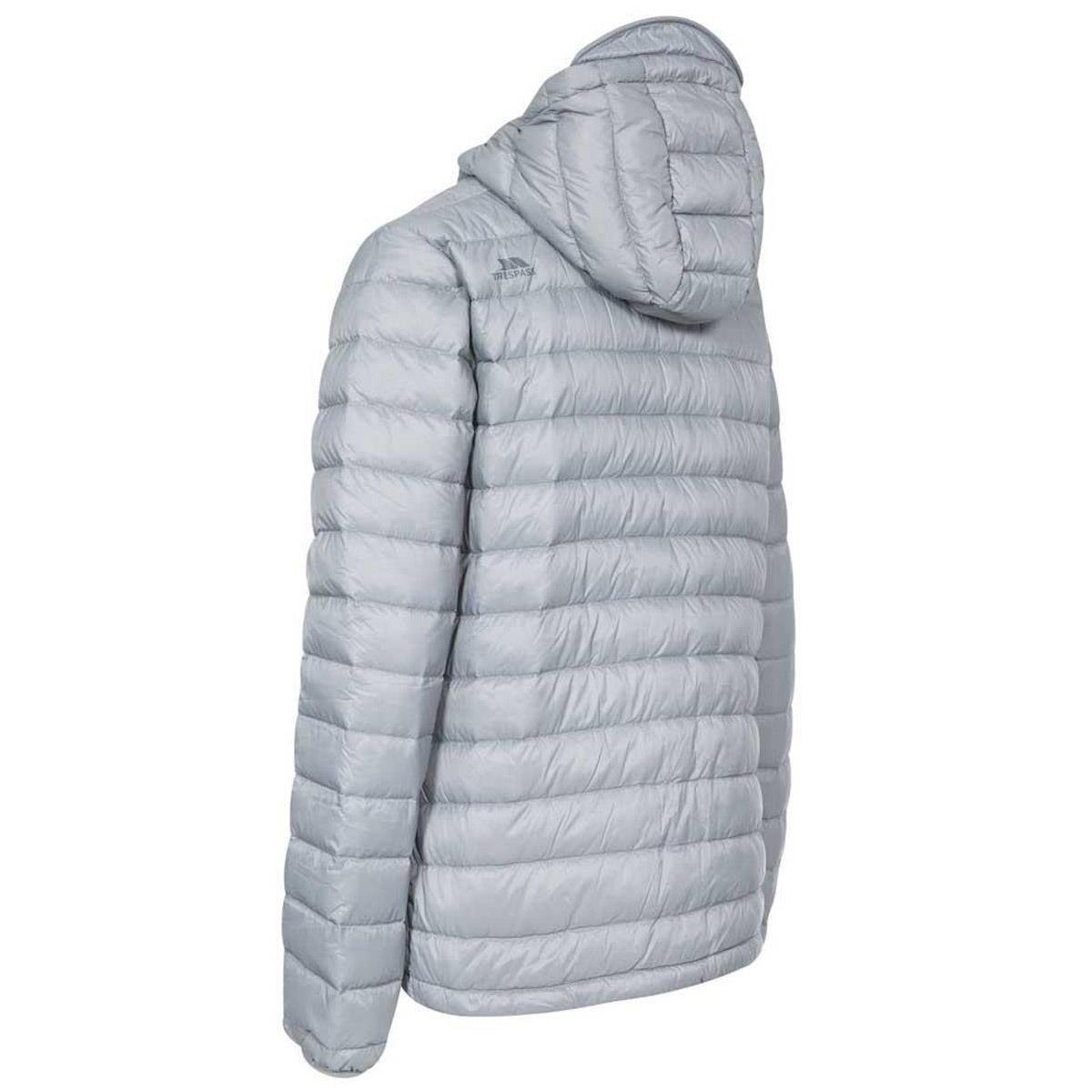 Trespass Ladies Arabel Lightweight Down Jacket with Pouch | Puffer Style