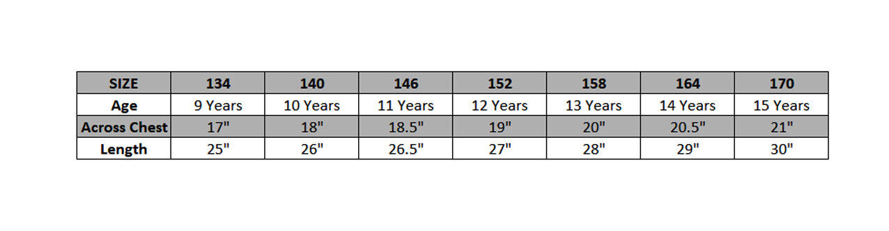 Boys Padded Fleece Lined Parka Coat | Kids Jacket