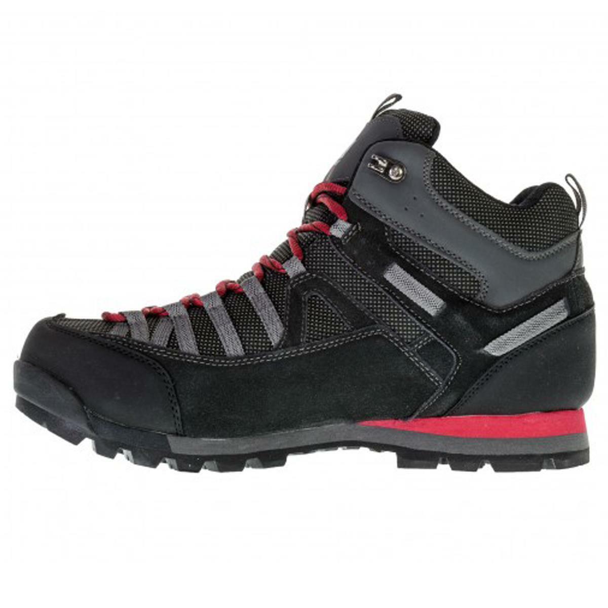 Karrimor Mens Weathertite Spike Mid Rise Waterproof Trekking Hiking Boots