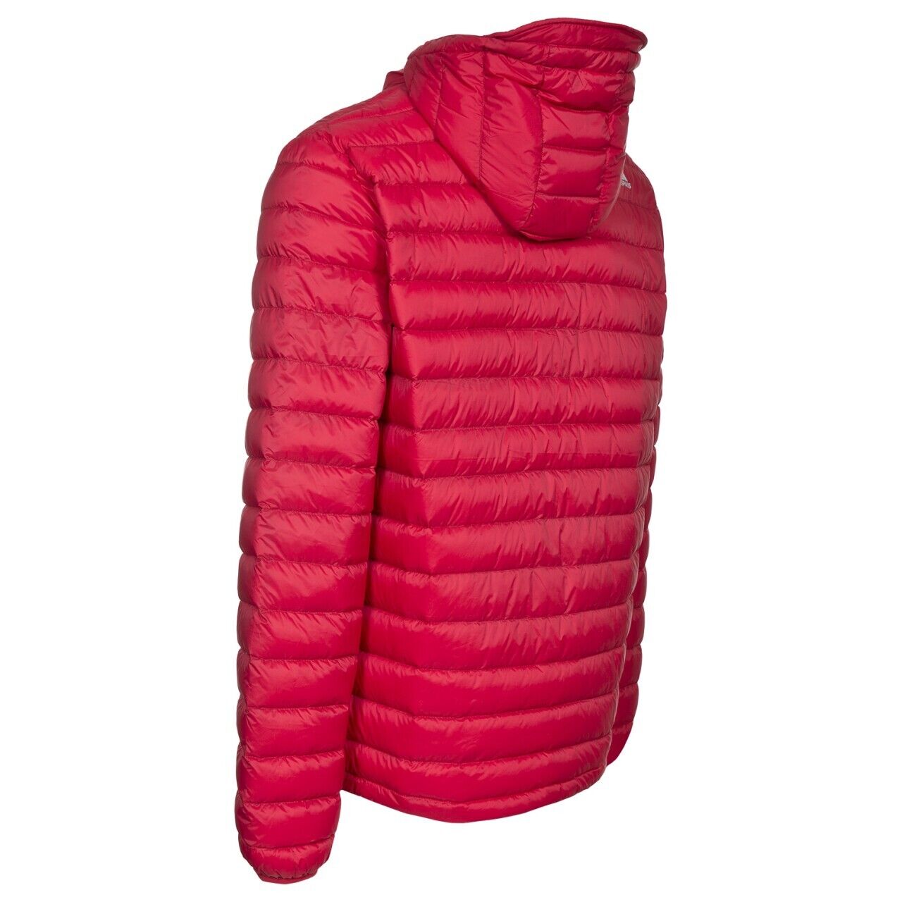 Mens Trespass Digby Packaway Down Jacket Lightweight Padded Coat