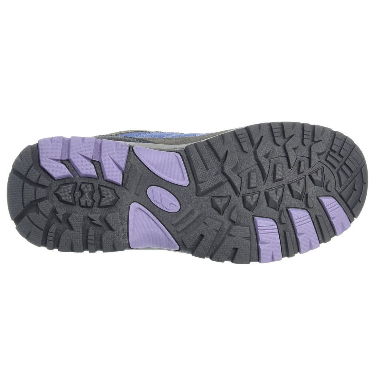 Trespass Scree Ladies Breathable Waterproof Trainers Boot Hiking Shoes