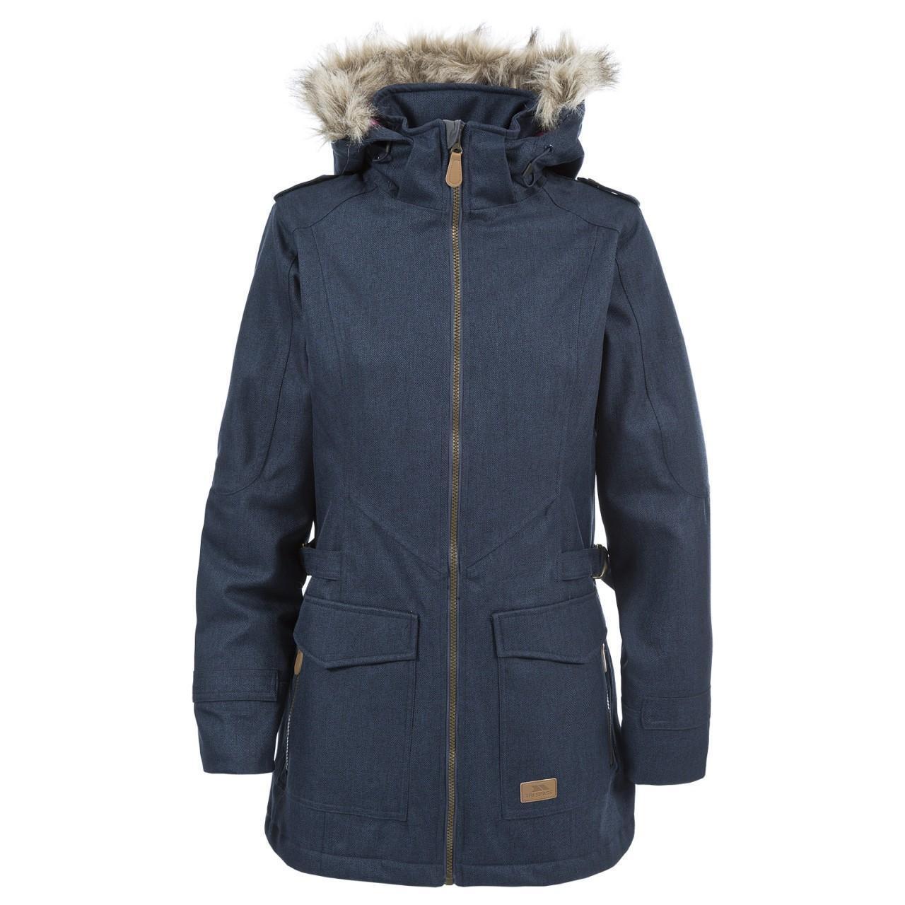 Trespass Everyday Ladies Padded Jacket
