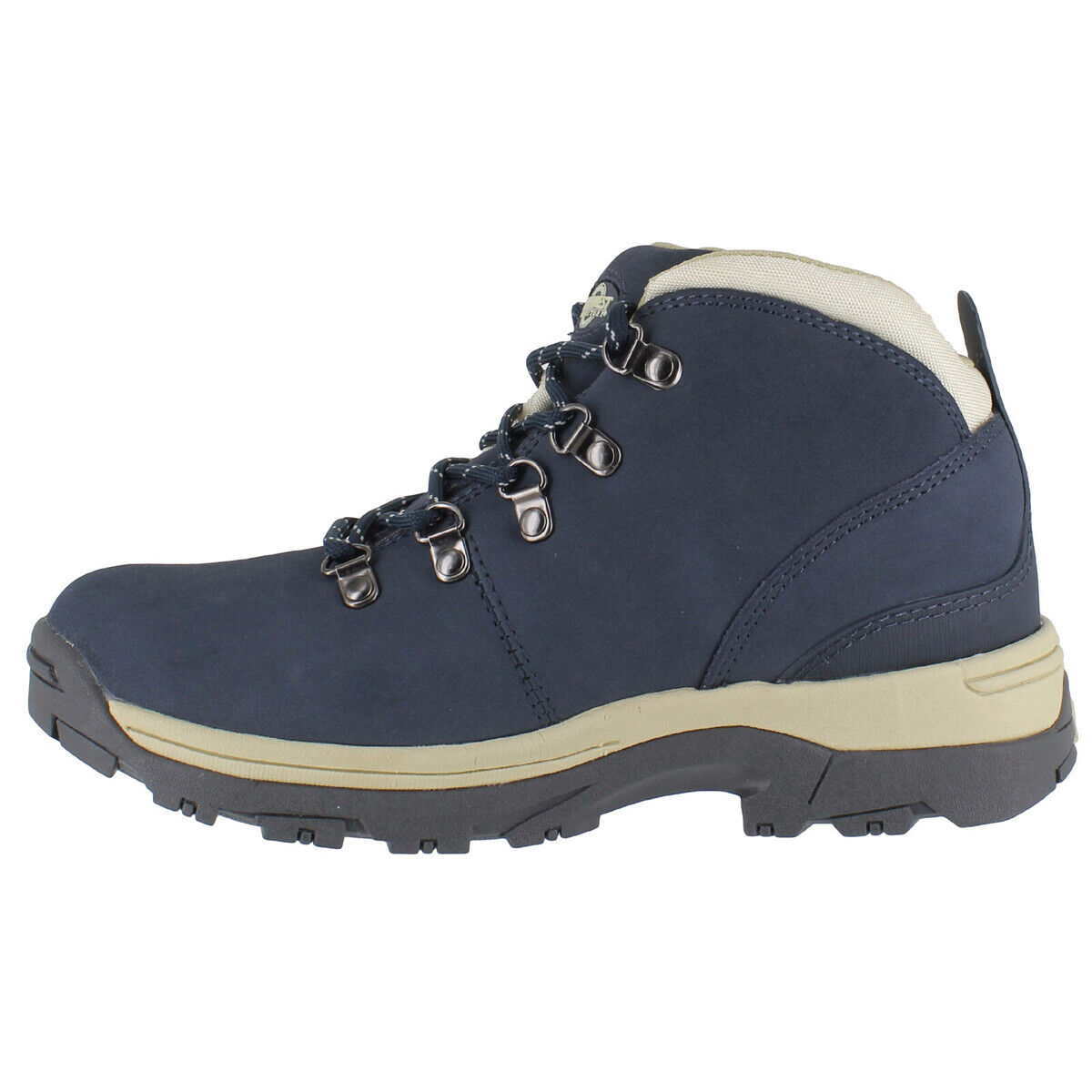 Ladies Northwest Territory Trek Nubuck Leather Waterproof Hiking Walking Boots