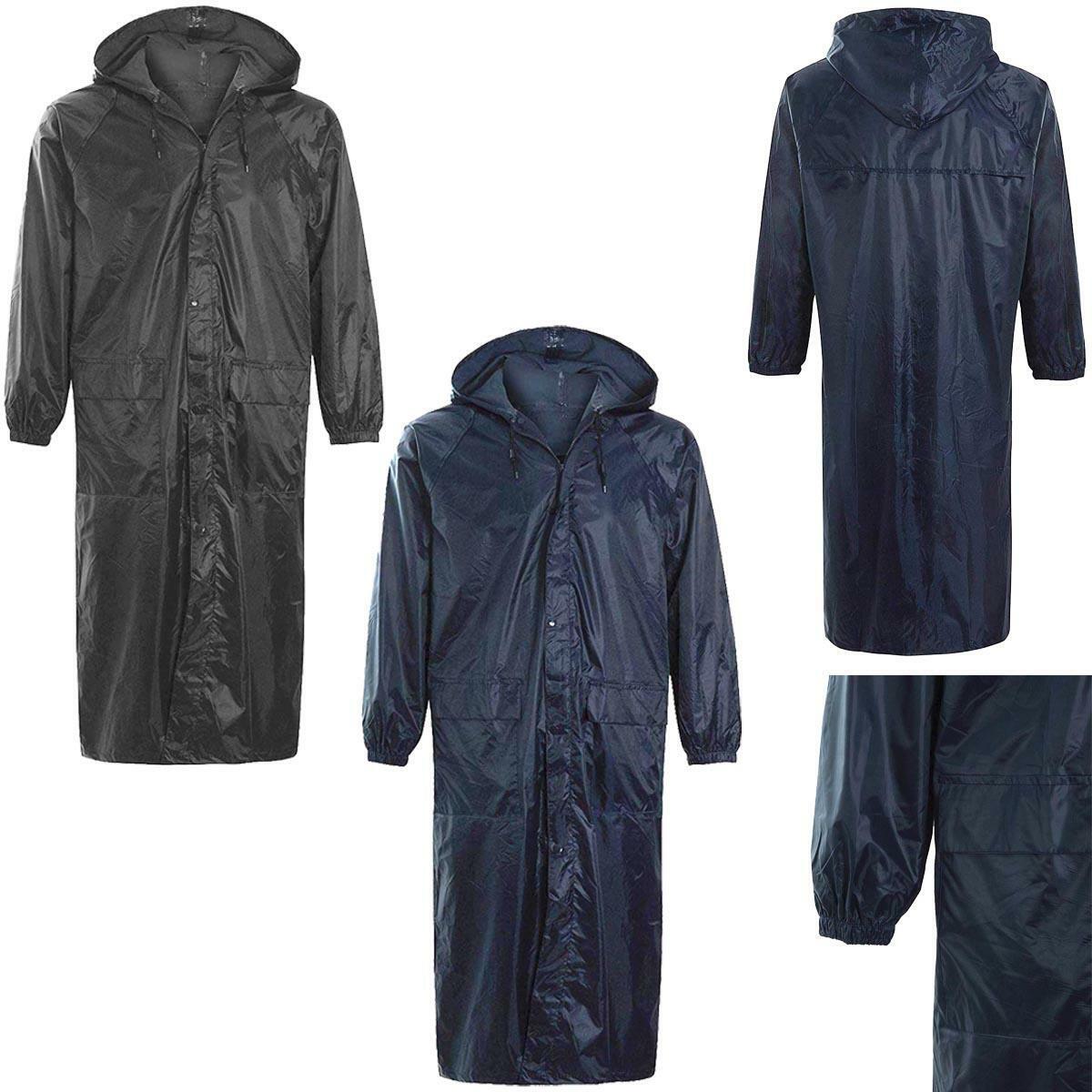 Adults Arctic Storm Long Length Waterproof Rain Coat