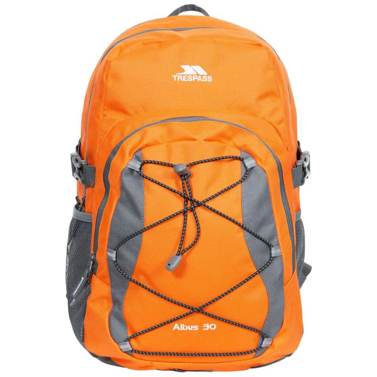 Trespass Albus 30L Casual Backpack Rucksack Camping Hiking Trekking Work Bag