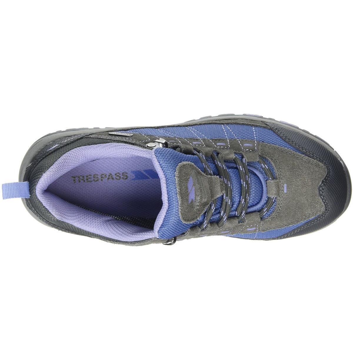 Trespass Scree Ladies Breathable Waterproof Trainers Boot Hiking Shoes