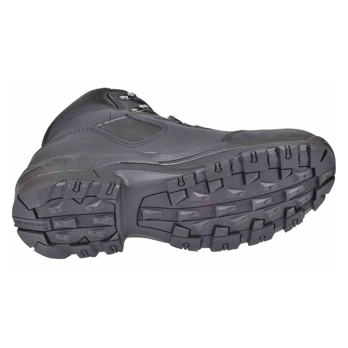 Ladies Northwest Territory Trek Nubuck Leather Waterproof Hiking Walking Boots