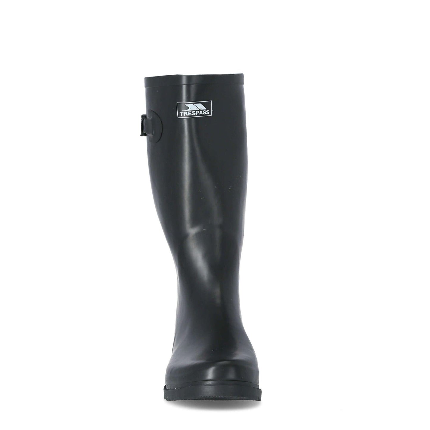 Trespass Recon X Mens Wellington Waterproof Plain Moulded Welly Boot