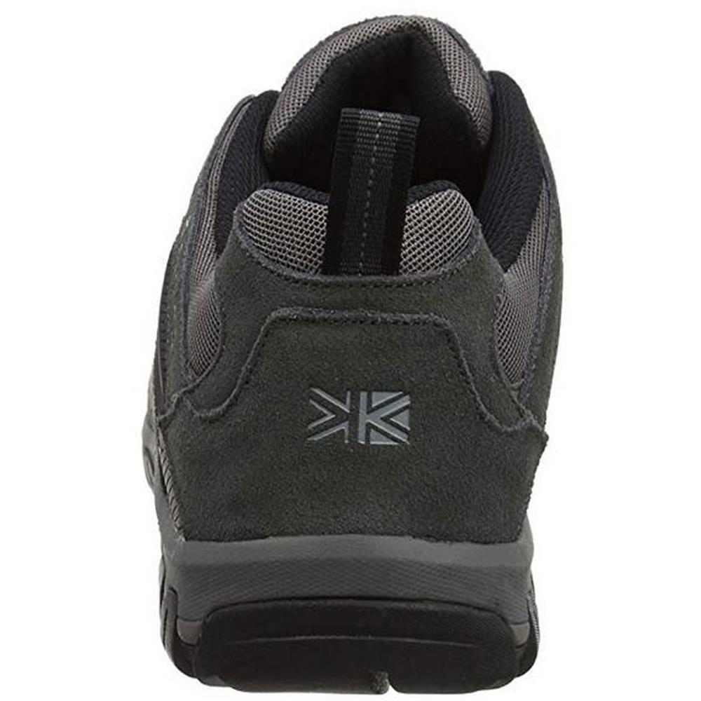 Karrimor Mens Supa V Low Rise Walking Trekking Hiking Shoes
