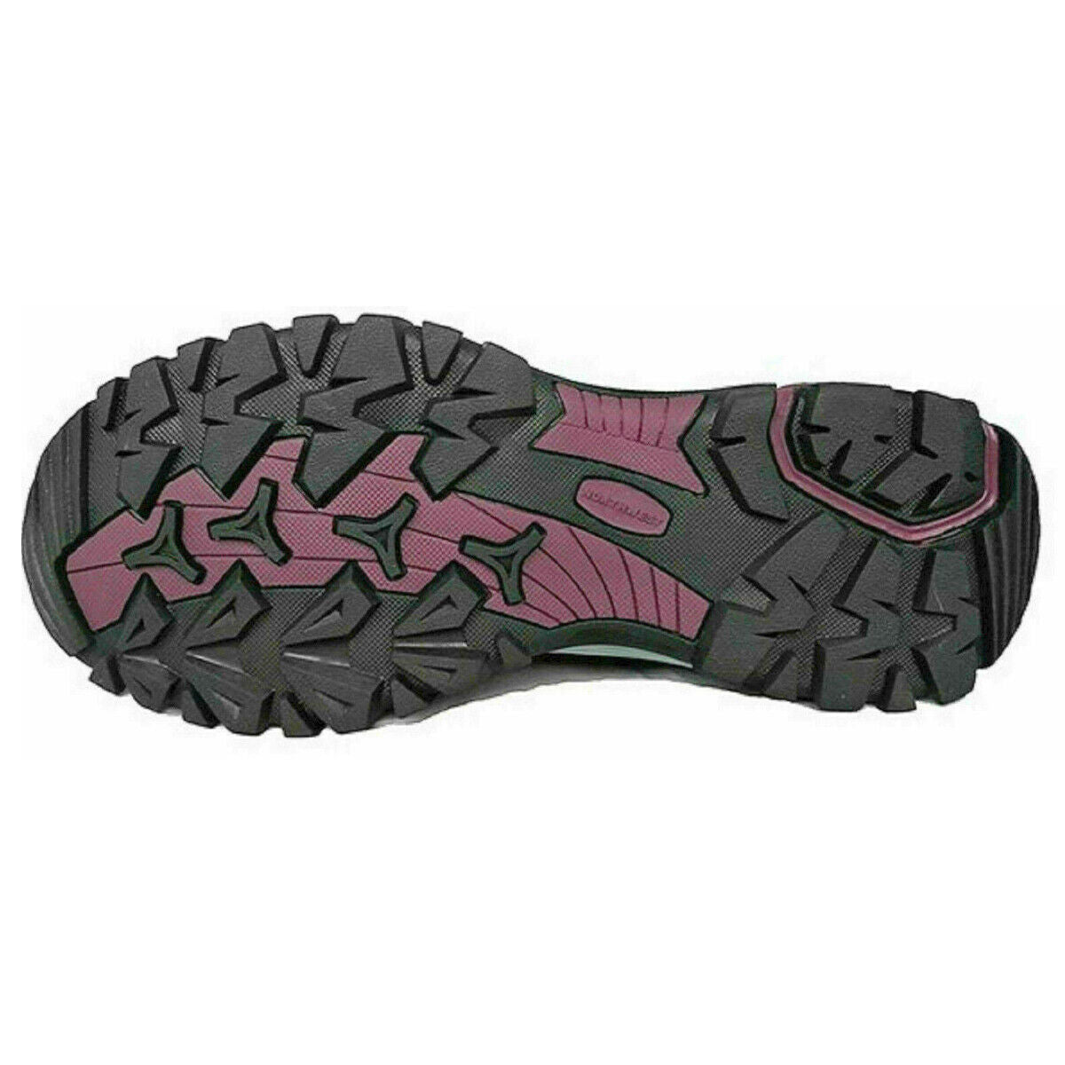 Ladies Northwest Territory Texas Leather Top Waterproof Hiking Walking Boots