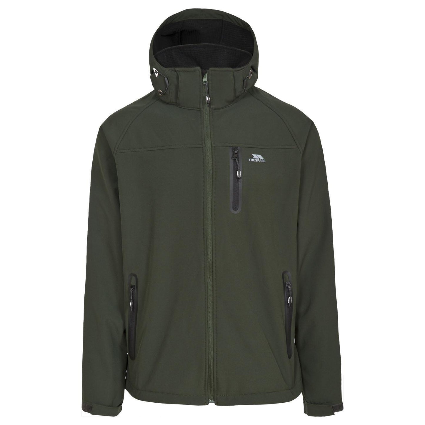 Trespass Accelerator II Mens Softshell Waterproof Breathable Windproof Jacket