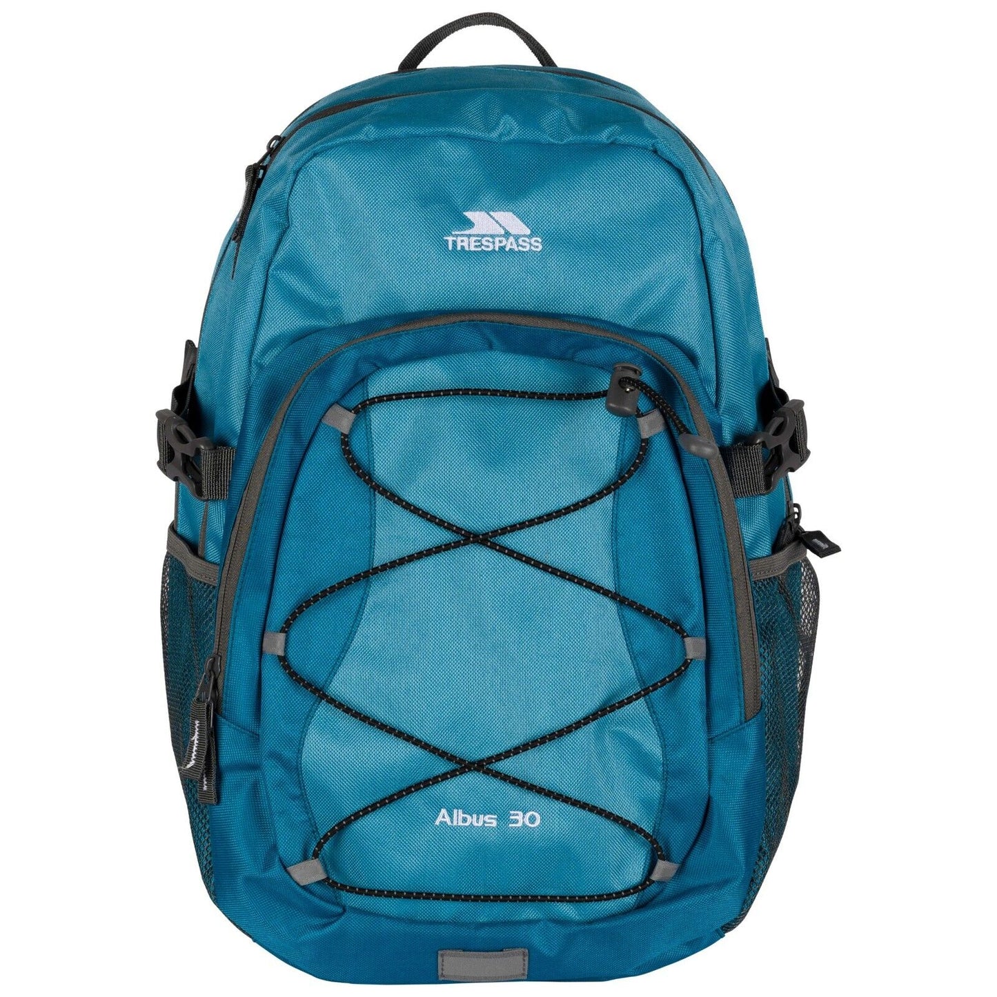 Trespass Albus 30L Casual Backpack Rucksack Camping Hiking Trekking Work Bag