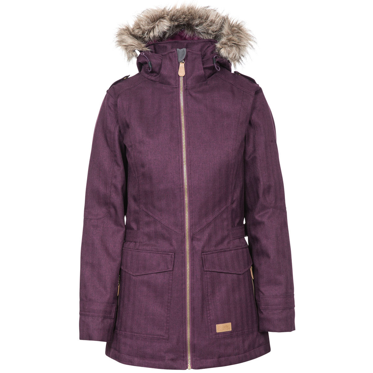 Trespass Everyday Ladies Padded Jacket