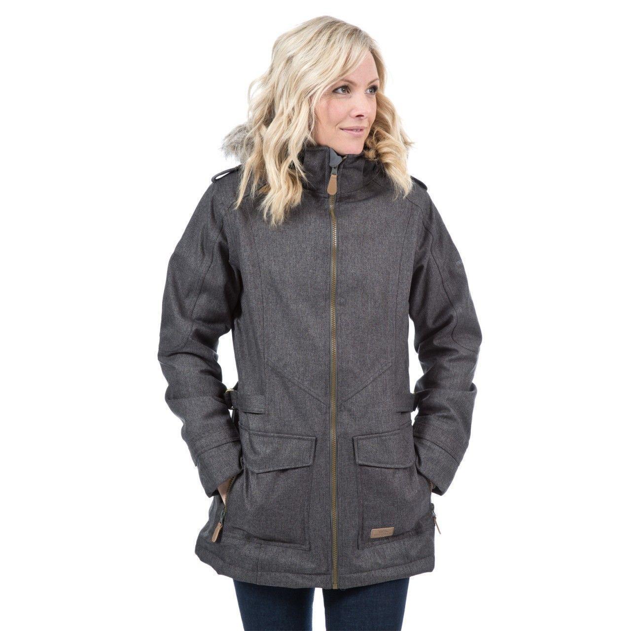 Trespass Everyday Ladies Padded Jacket