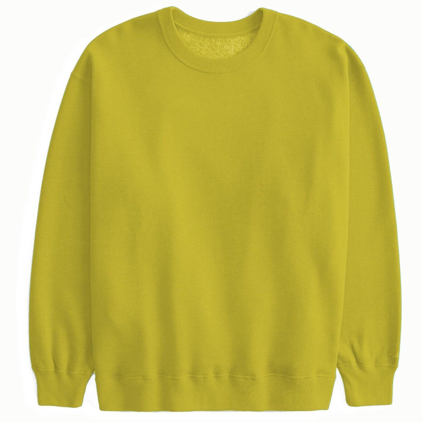 Ladies Winter Warm Jumper | Women's Soft Feel Oversized Crew Sweatshirt