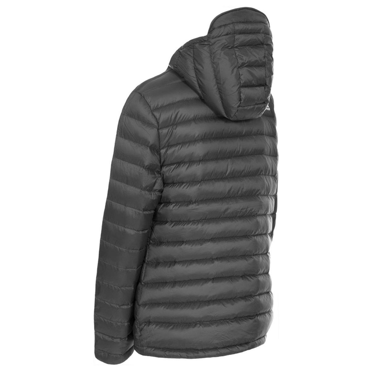 Trespass Ladies Arabel Lightweight Down Jacket with Pouch | Puffer Style