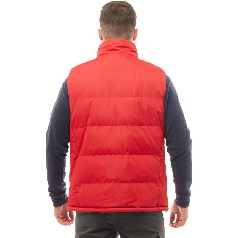 Trespass CLASP Mens Padded Gilet Light Weight Quilted Bodywarmer Vest Waistcoat