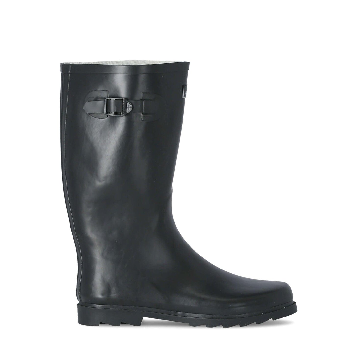 Trespass Recon X Mens Wellington Waterproof Plain Moulded Welly Boot