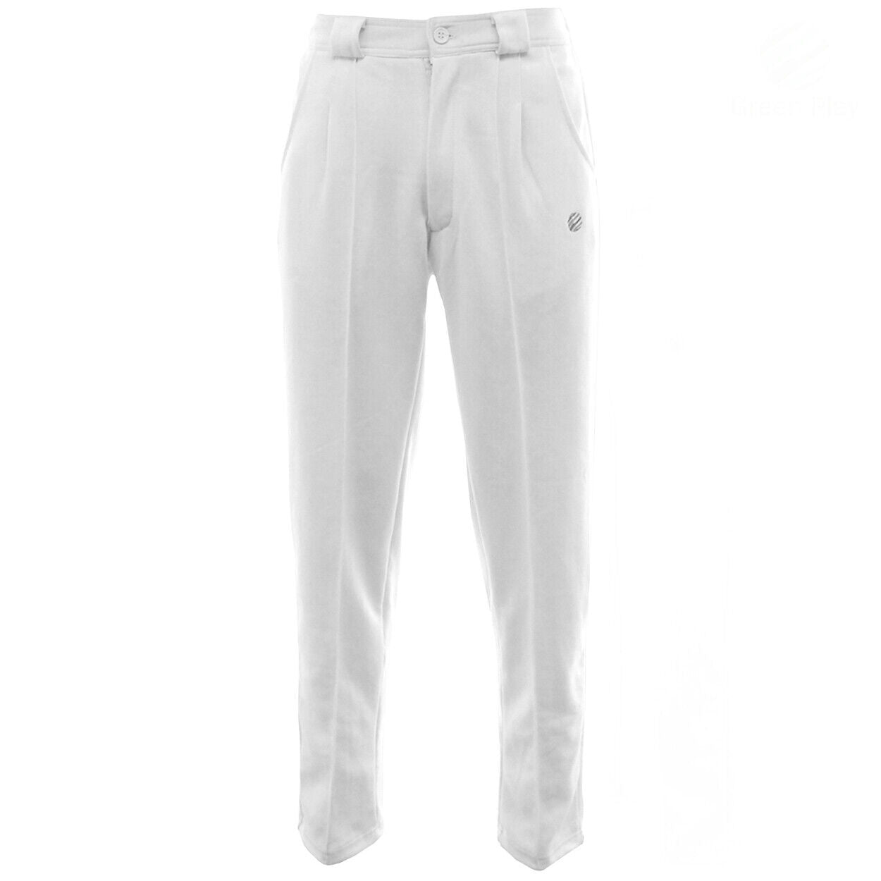 Green Play Men's Professional Sports Bowling Trousers - NEW IMPROVED FIT