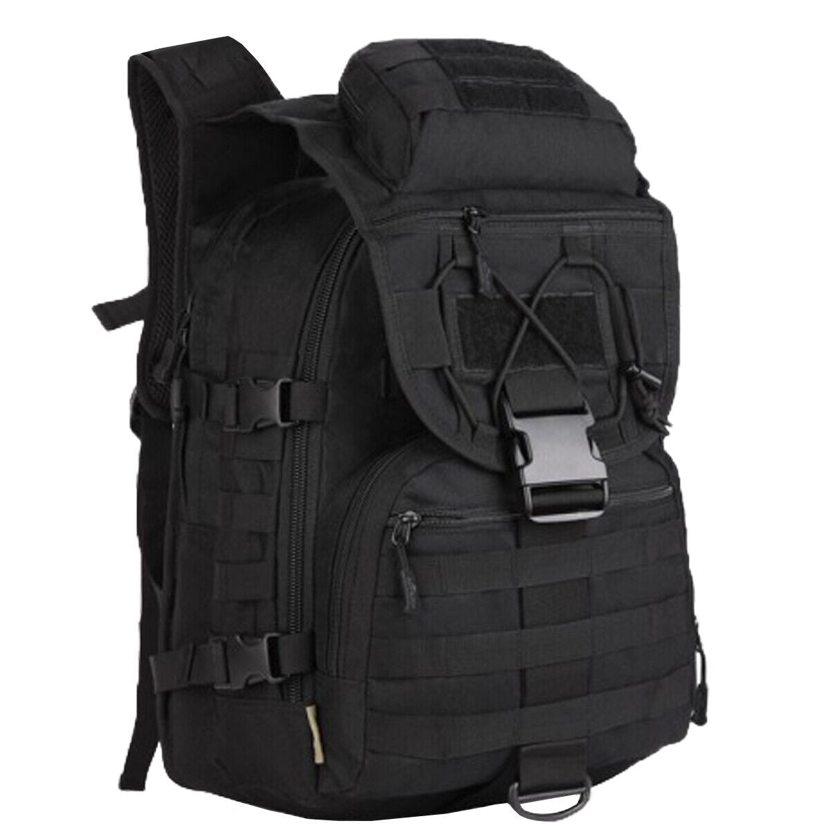 40L Tactical Backpack Camping Bags Waterproof Molle Camping Backpack Military
