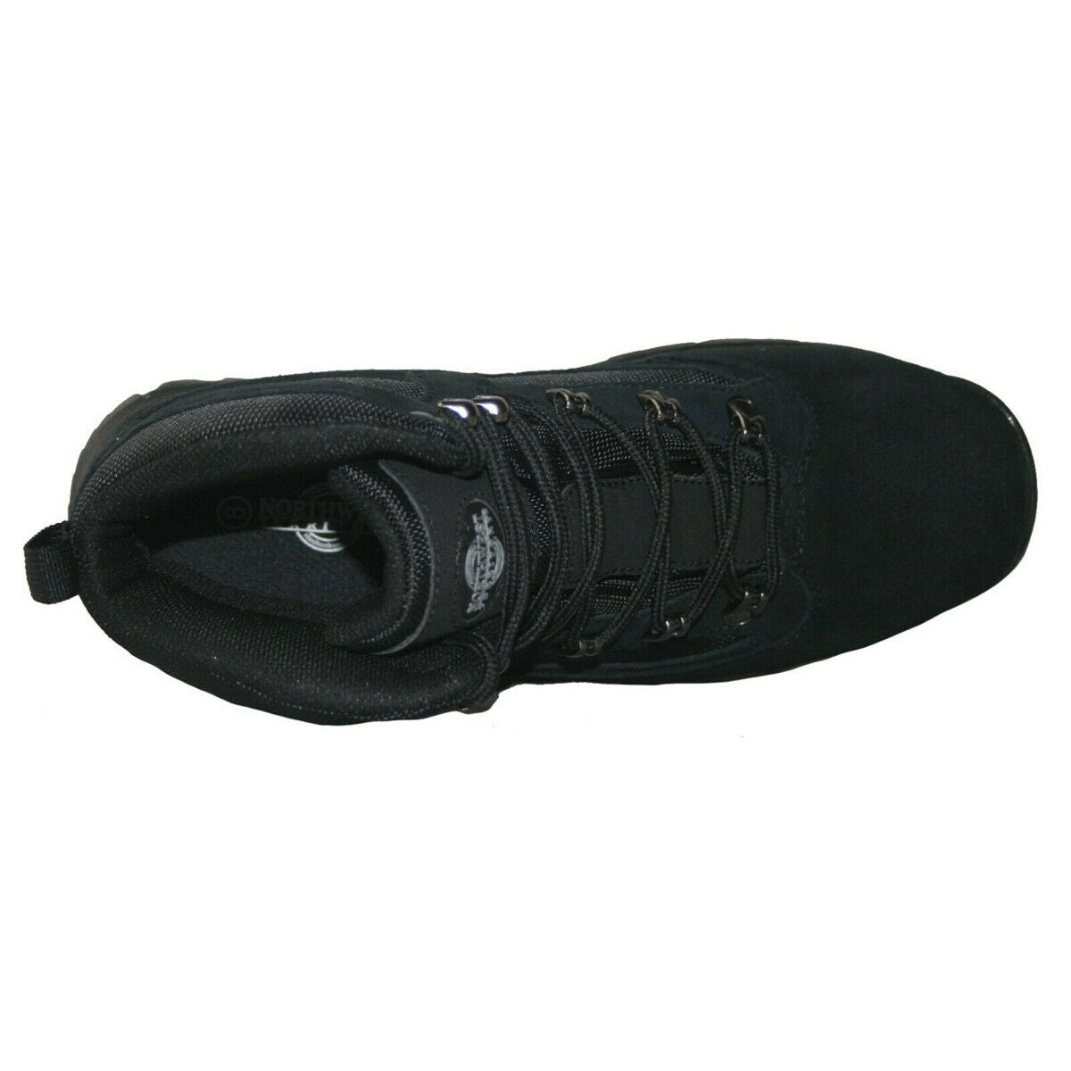 Mens Northwest Territory Kendall Waterproof Hiking Walking Boot | Leather & Mesh