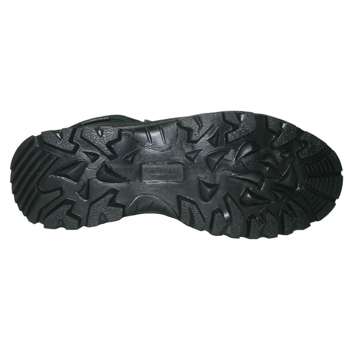 Mens Northwest Territory Kendall Waterproof Hiking Walking Boot | Leather & Mesh