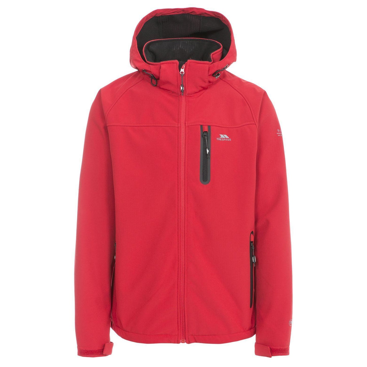 Trespass Accelerator II Mens Softshell Waterproof Breathable Windproof Jacket