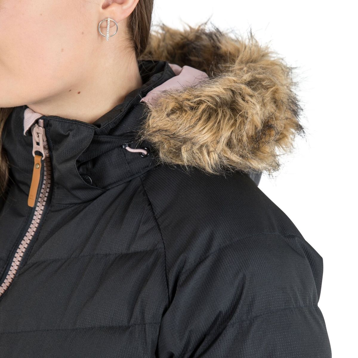 Womens Nadina Insulated Warm Padded Windproof Jacket