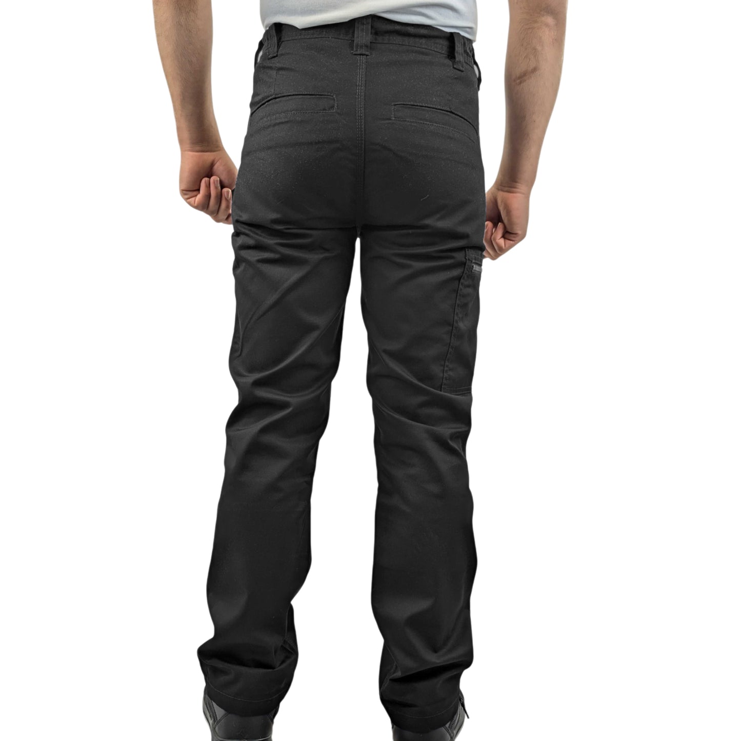 Mens Durable Cargo Action Work Trousers