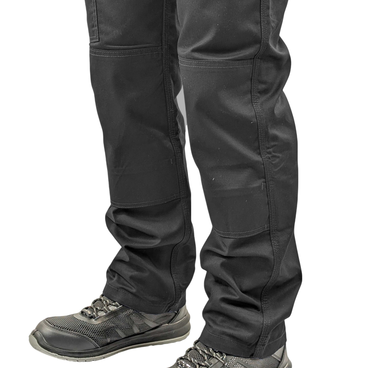 Mens Durable Cargo Action Work Trousers