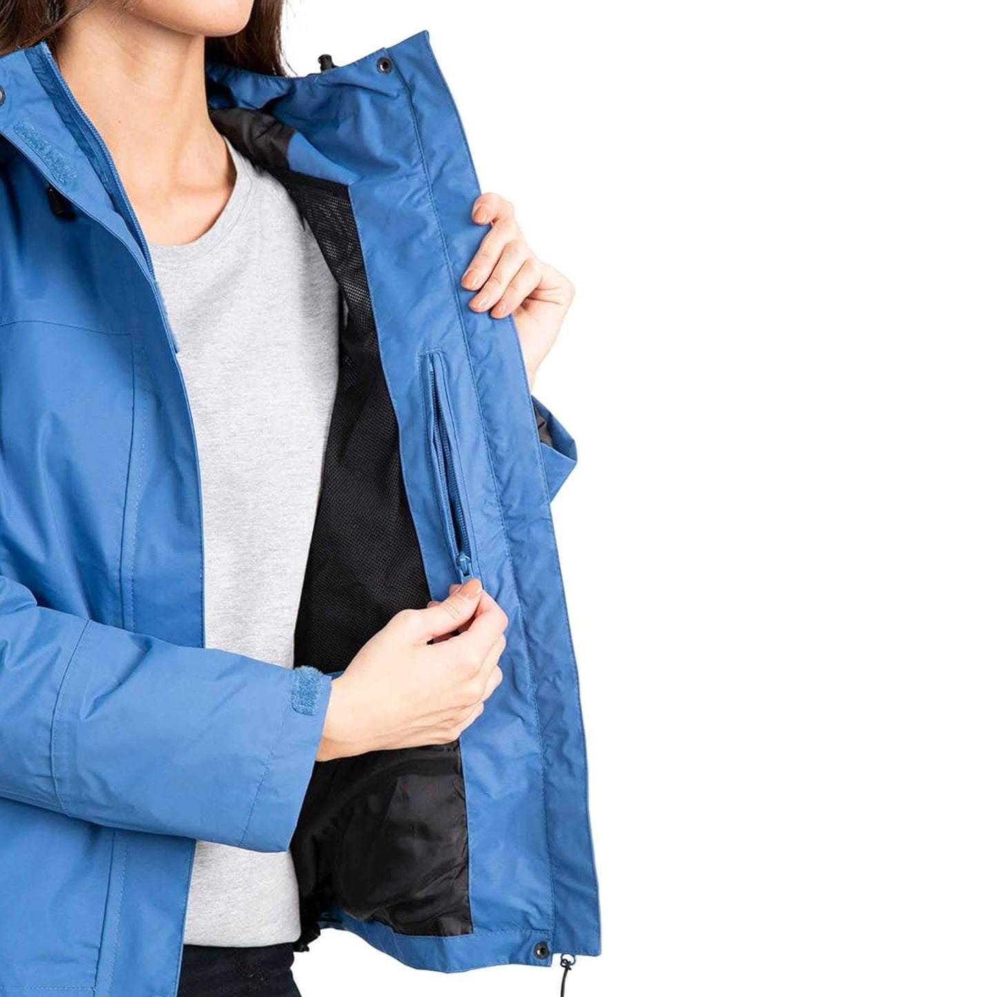 Womens Addison Breathable Waterproof Jacket