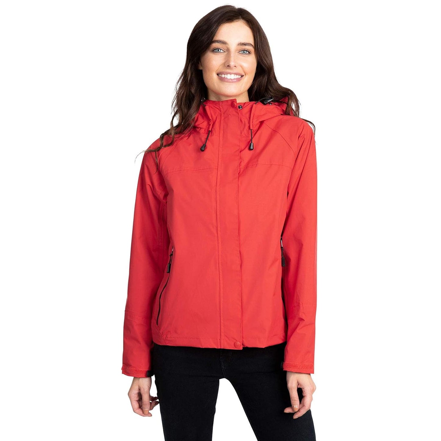 Womens Addison Breathable Waterproof Jacket