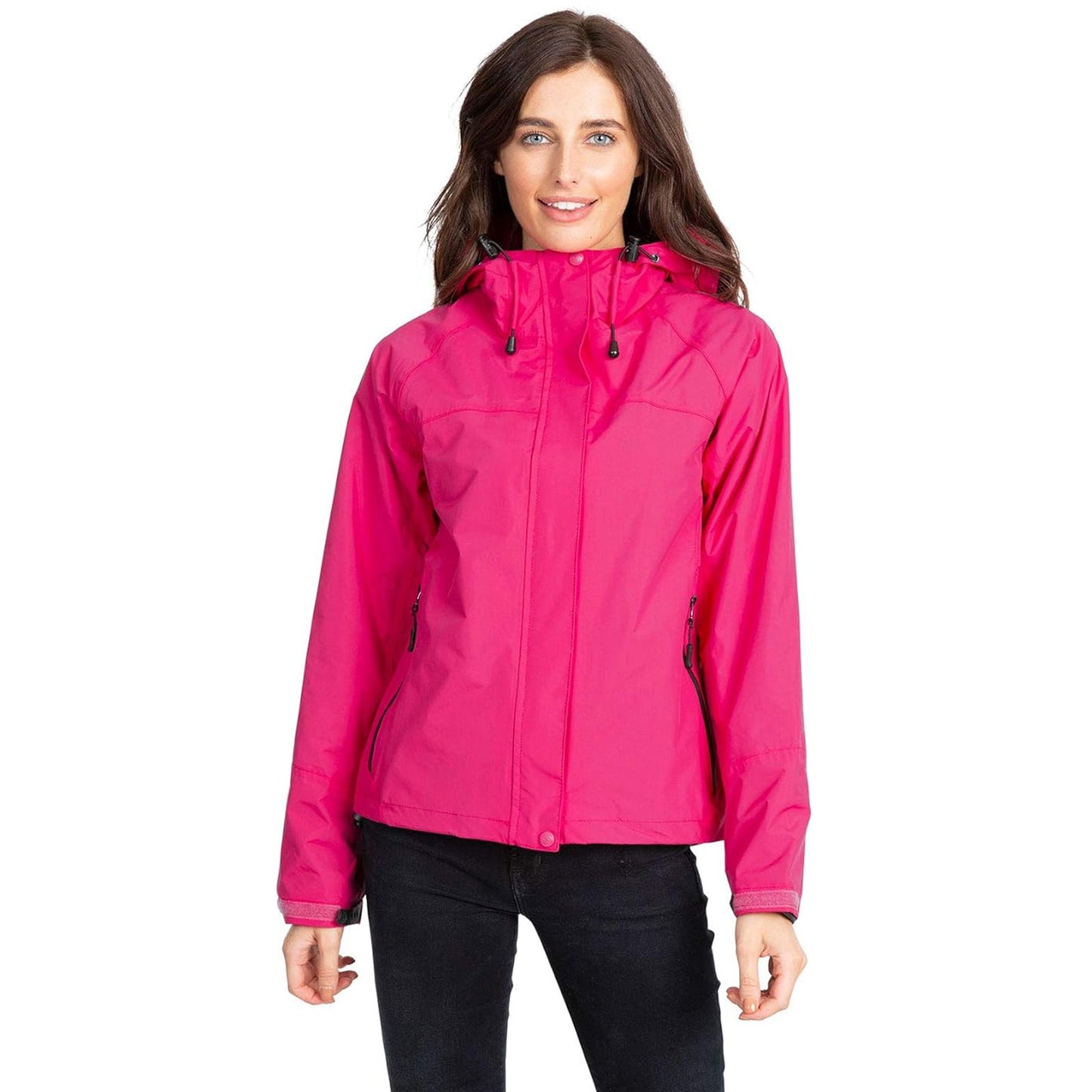 Womens Addison Breathable Waterproof Jacket